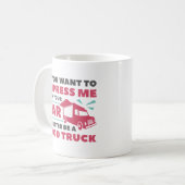 Impress Food Truck Koffiemok (Voorkant links)