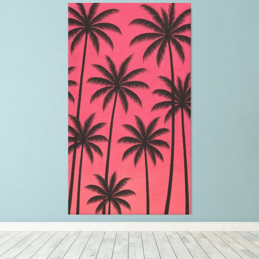 Impressão em Tela  Canvas Afdruk (Insitu (Houten vloer))