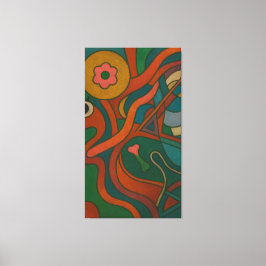 impressão em Tela  Canvas Afdruk