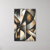 Impressão em Tela Canvas Afdruk (Voorkant)