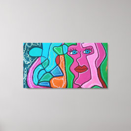 Impressão em Tela Canvas Afdruk