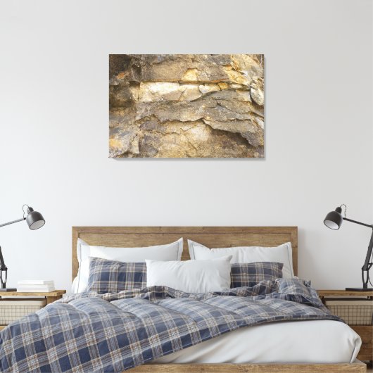 Impressão em Tela NATUREZA BRASIL Canvas Afdruk (Insitu (Slaapkamer))