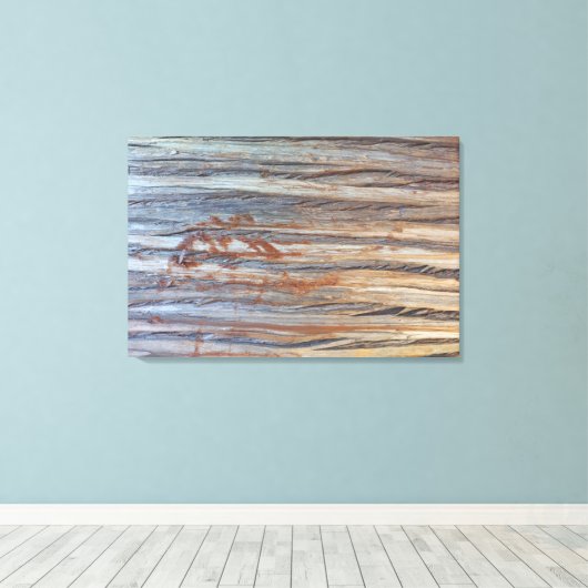 Impressão em Tela NATUREZA BRASIL Canvas Afdruk (Insitu (Houten vloer))