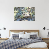 Impressão em Tela NATUREZA BRASIL Canvas Afdruk (Insitu (Slaapkamer))