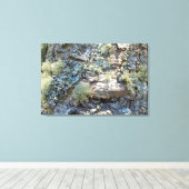 Impressão em Tela NATUREZA BRASIL Canvas Afdruk (Insitu (Houten vloer))