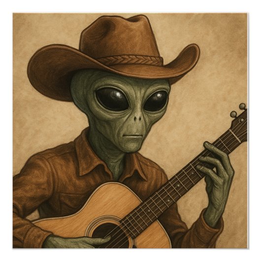 Impressão em Tela  Perfect Poster (Voorkant)