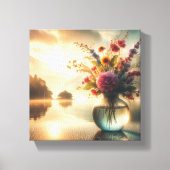 Impressão em Tela Vaso Canvas Afdruk (Voorkant)