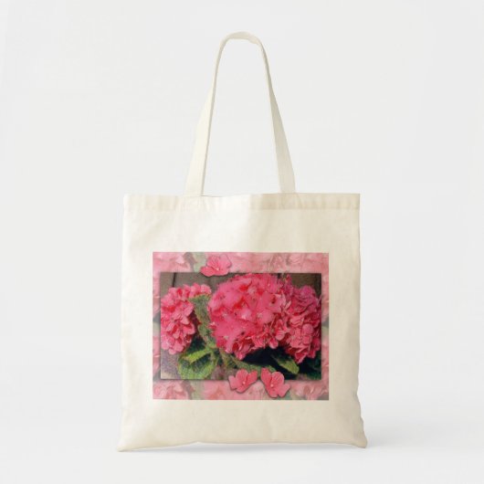 Impressie - PINK Tote Bag (Voorkant)