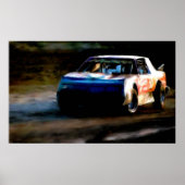 Impressie Poster (Voorkant)