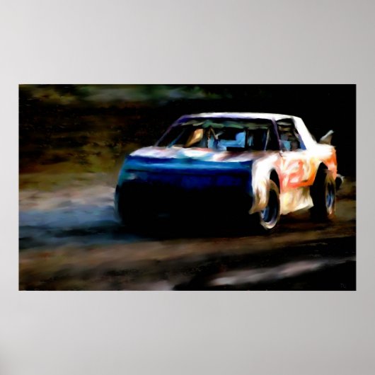 Impressie Poster (Voorkant)