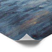 Impressie, Sunrise Poster (Hoek)