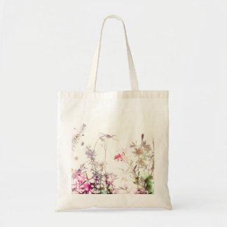 Impressie van Australische Wildflower Bag Tote Bag