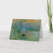 Impressie Wenskaart van de Boleil Levant Kaart (Voorkant)