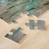 Impressie, zonsopgang | Claude Monet | Legpuzzel (Zijkant)