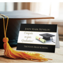 IMPRESSIEF, Afstuderen Gefeliciteerd! Afstuderen K Kaart