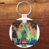 Impressies Jrs. 2007 Sleutelhanger (Voorkant)