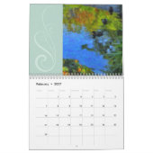 Impressies van Victoria, B.C. 2017 Kalender (Feb 2027)