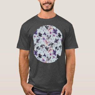 Impression Hydrangea T-shirt