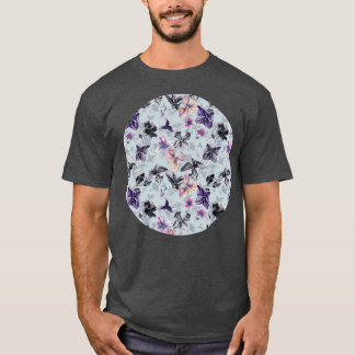 Impression Hydrangea T-shirt