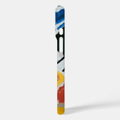 Impression III (Concert) van Wassily Kandinsky Case-Mate iPhone Case (Achterkant / Links)
