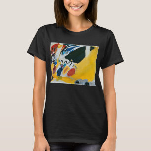 Impression III (Concert) van Wassily Kandinsky T-shirt