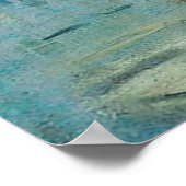 Impression, Sunrise, 1873 Poster (Hoek)