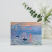 Impression Sunrise Briefkaart (Staand voorkant)