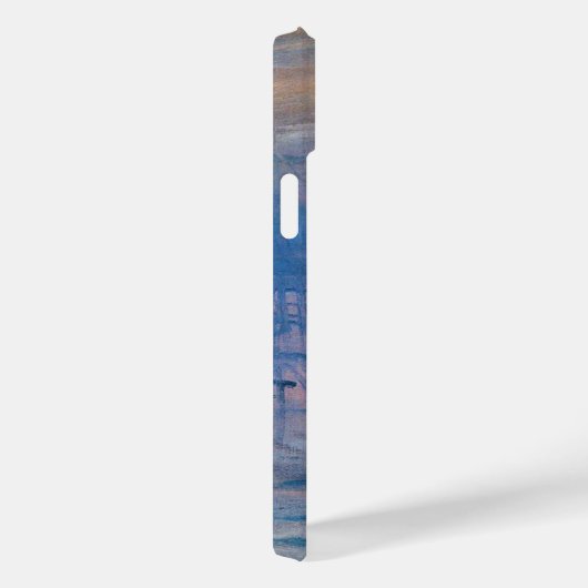 Impression Sunrise Case-Mate iPhone Case (Achterkant / Rechts)