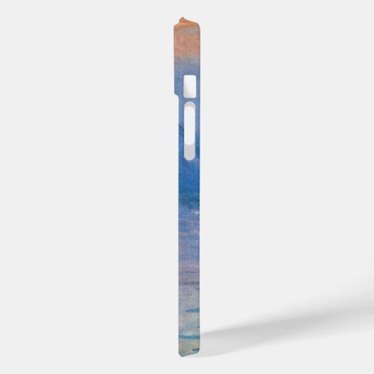 Impression Sunrise Case-Mate iPhone Case (Achterkant / Links)