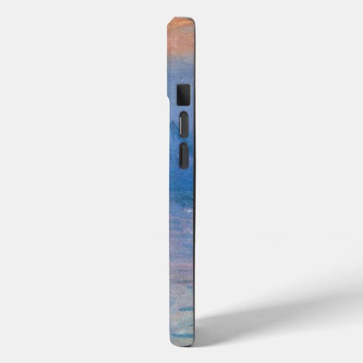 Impression Sunrise Case-Mate iPhone Case (Achterkant / Links)