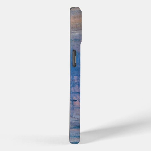 Impression Sunrise Case-Mate iPhone Case (Achterkant / Rechts)