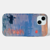 Impression Sunrise Case-Mate iPhone Case (Achterkant (horizontaal))
