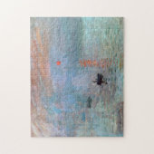 Impression, Sunrise, Claude Monet, 1872 Legpuzzel (Verticaal)