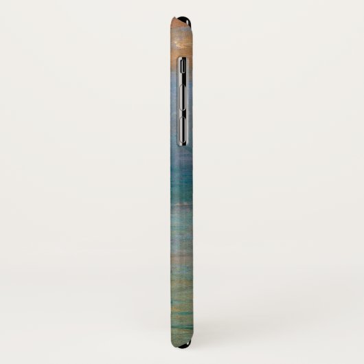 Impression Sunrise door Claude Monet Case-Mate iPhone Case (Achterkant/links)