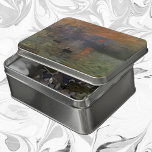 Impression Sunrise door Claude Monet,  kunst Puzzel<br><div class="desc">Impression, Sunrise (1872) van Claude Monet is een impressionisme fijn kunstschilderij. De positie van de zon lijkt ook een zonsondergang te zijn. Een zeeseizoen in Le Havre Harbour, Frankrijk, met verschillende boten op de voorgrond bij zonsopgang. Over de kunstenaar: Claude Monet (1840-1926) was een oprichter van de Franse impressionistische schilderbeweging,...</div>