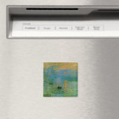 Impression Sunrise Fine Art Magnet (Insitu (Vaatwasser))