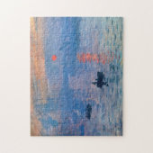 Impression Sunrise Legpuzzel (Verticaal)