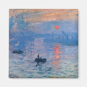 Impression Sunrise Magneet (Voorkant)