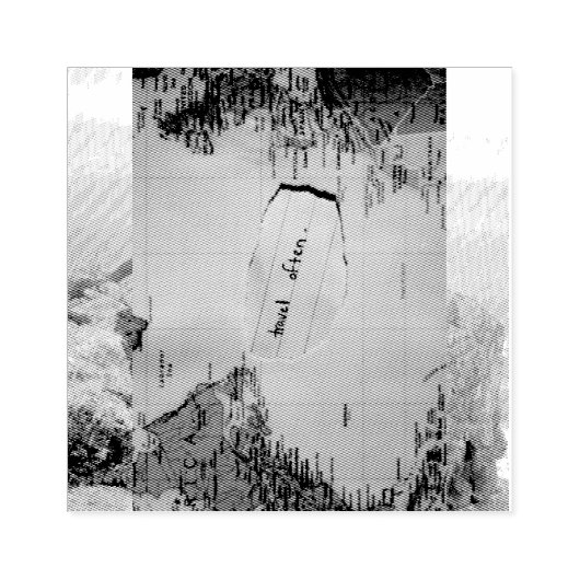 ImpressionCraft Pro – de zelfinktstempel Rubberstempel (Afrduk)