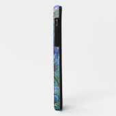 Impressionisme Agapanthus Flowers van Monet Case-Mate iPhone Case (Achterkant/links)