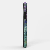 Impressionisme Agapanthus Flowers van Monet Case-Mate iPhone Case (Achterkant/rechts)