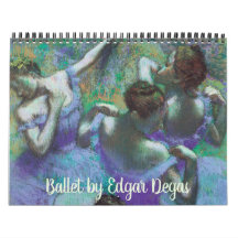  impressionisme Ballet Art van Edgar Degas Ca