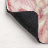  impressionisme, slaperige Baby van Mary Cassatt Muismat (Hoek)