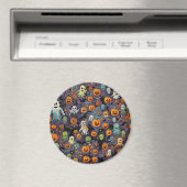 Impressionisme Smelten Geesten Magneet (Insitu (Vaatwasser))
