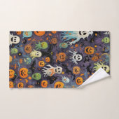 Impressionisme Smeltende Geesten Handdoek (Handdoek)