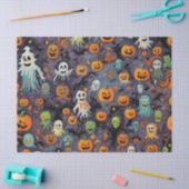 Impressionisme Smeltende Geesten Tissuepapier (Craft)