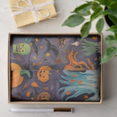 Impressionisme Smeltende Geesten Tissuepapier (Geschenk)