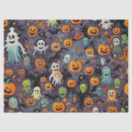 Impressionisme Smeltende Geesten Tissuepapier