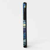 IMPRESSIONISME STERRENNACHT GOLF VAN KANAGAWA KUNS Case-Mate iPhone CASE (Achterkant/links)