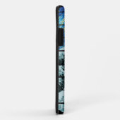 IMPRESSIONISME STERRENNACHT GOLF VAN KANAGAWA KUNS Case-Mate iPhone CASE (Achterkant/rechts)